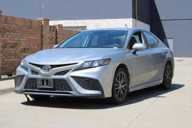 2022 Toyota Camry