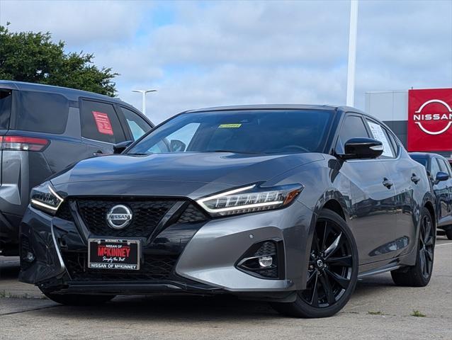 2022 Nissan Maxima