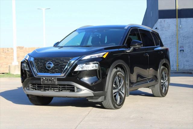 2021 Nissan Rogue