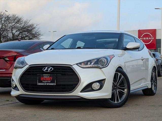 2016 Hyundai Veloster