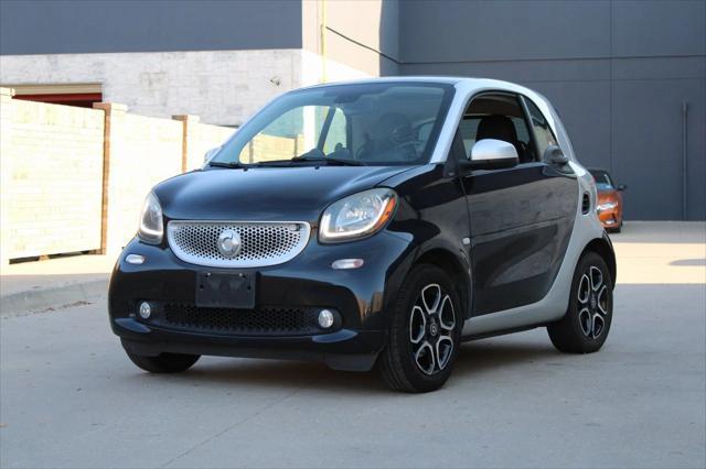 2016 Smart Fortwo