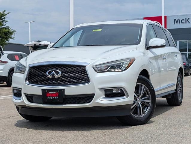 2016 Infiniti QX60