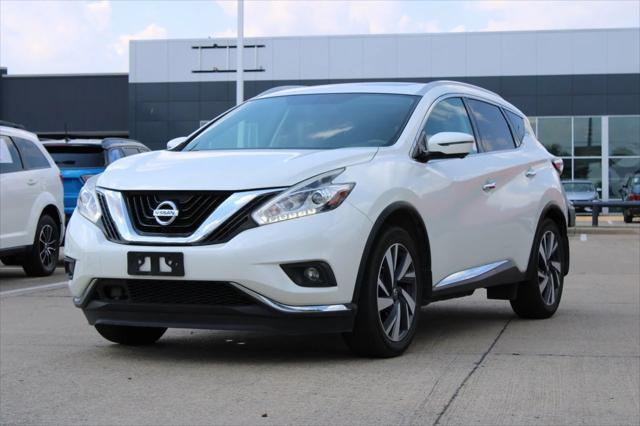 2017 Nissan Murano