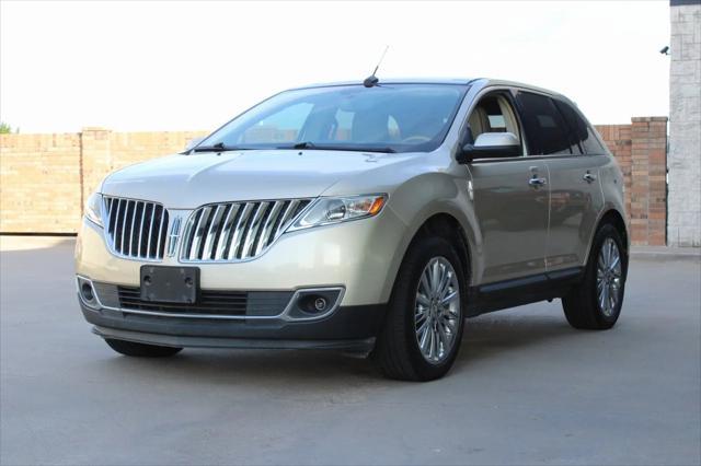 2011 Lincoln MKX