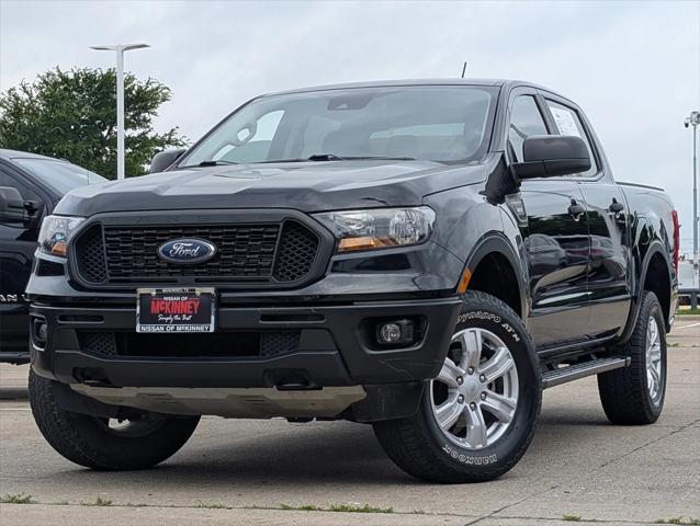 2020 Ford Ranger