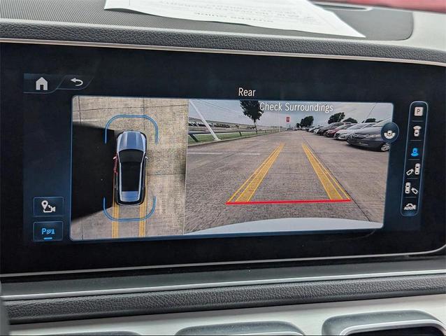 Photo of 2024 Polar White Mercedes-Benz GLE 450 Plug-In Hybrid