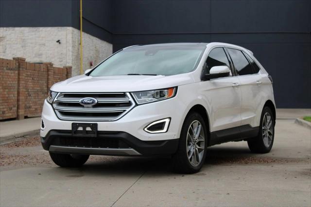 2016 Ford Edge