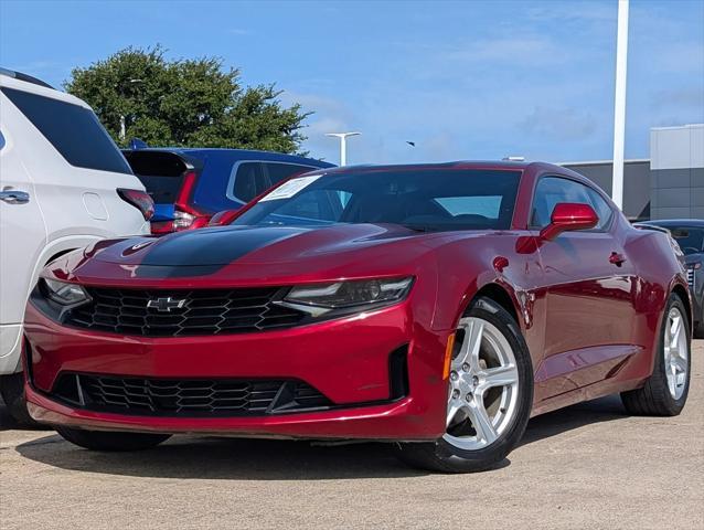 2021 Chevrolet Camaro