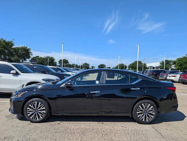 2025 Nissan Altima