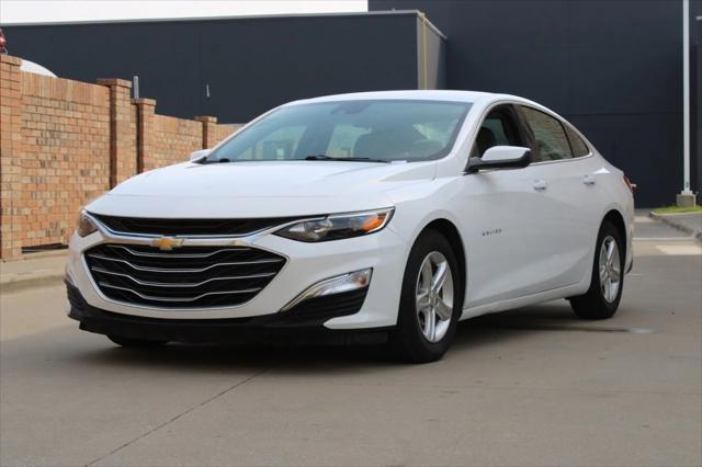 2020 Chevrolet Malibu
