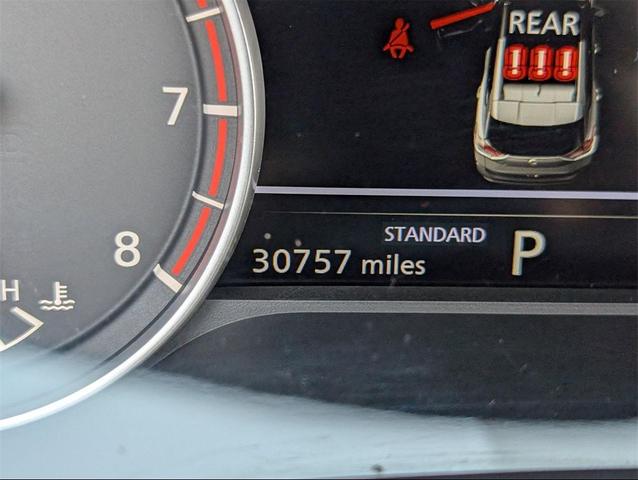 Photo of 2023 Gun Metallic Nissan Rogue