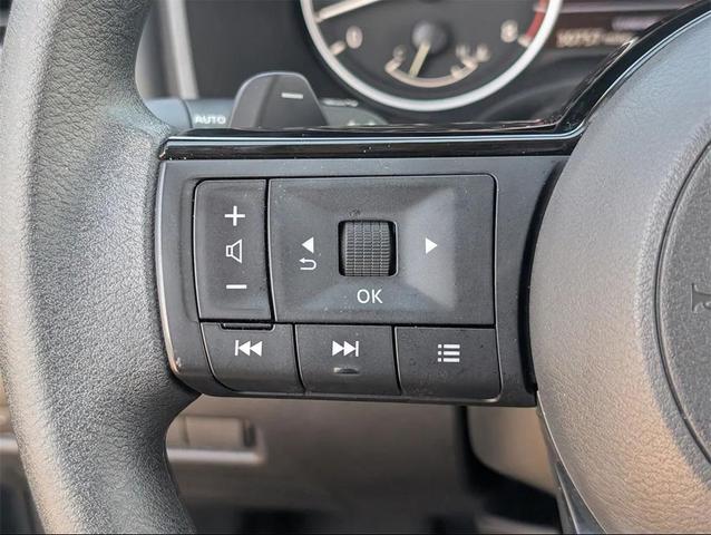 Photo of 2023 Gun Metallic Nissan Rogue
