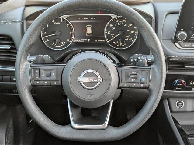 Photo of 2023 Gun Metallic Nissan Rogue