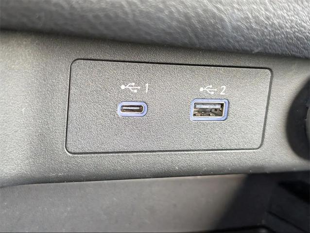 Photo of 2023 Gun Metallic Nissan Rogue