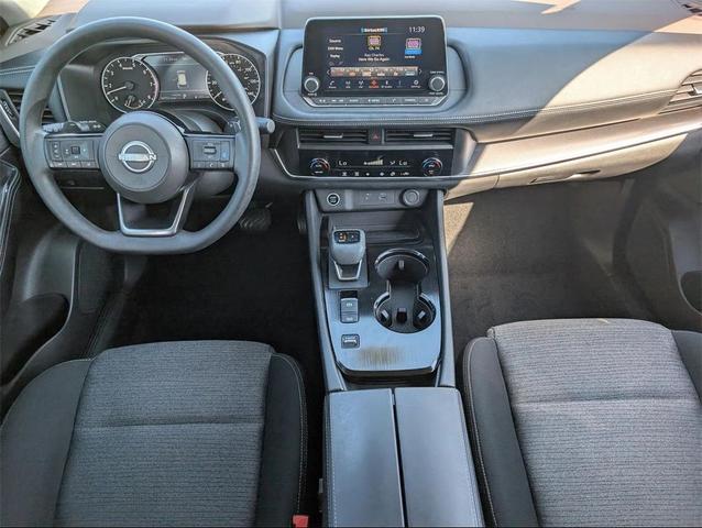 Photo of 2023 Gun Metallic Nissan Rogue
