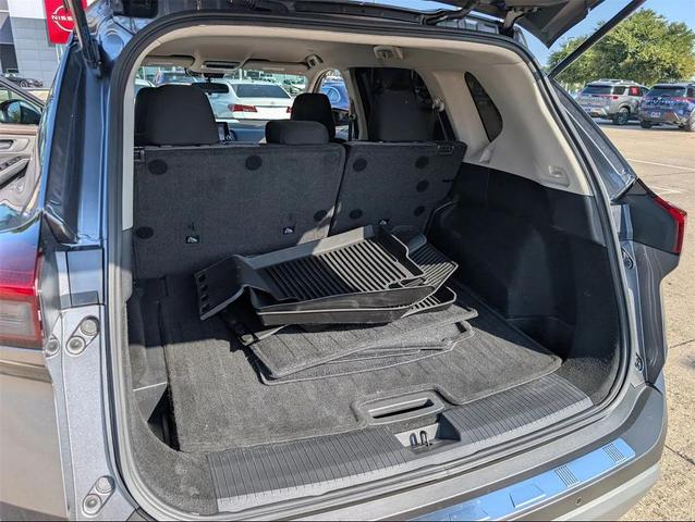 Photo of 2023 Gun Metallic Nissan Rogue
