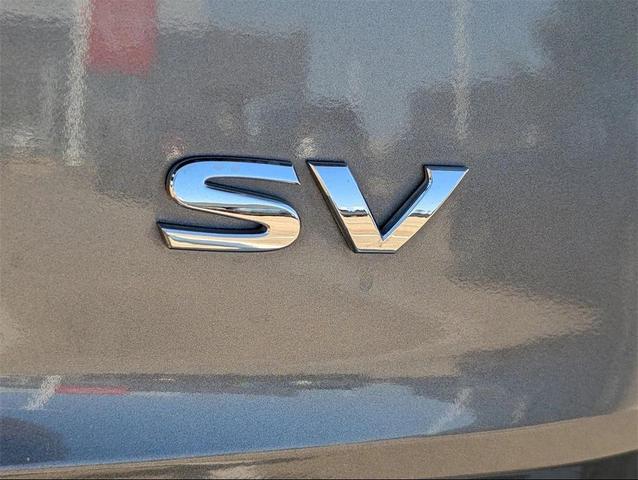 Photo of 2023 Gun Metallic Nissan Rogue