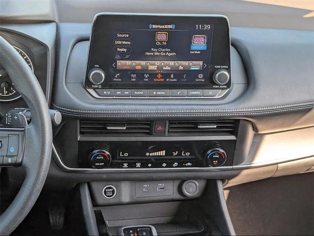 Photo of 2023 Gun Metallic Nissan Rogue