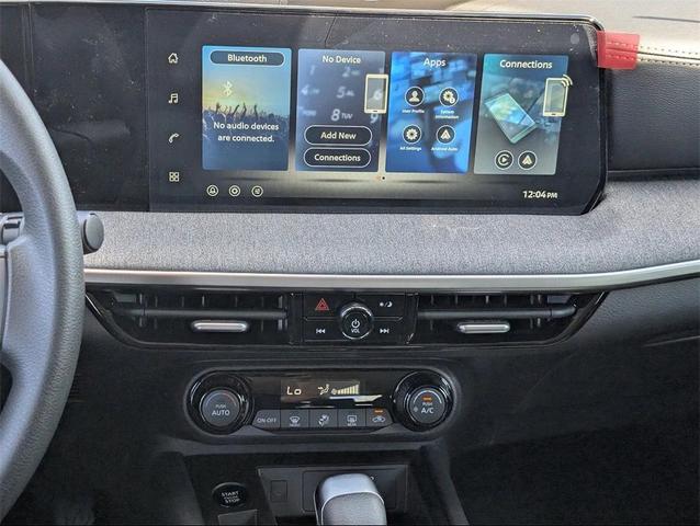 Photo of 2026 Fresh Powder Nissan Kicks