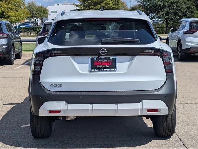 Photo of 2026 Fresh Powder Nissan Kicks