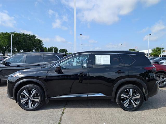2021 Nissan Rogue