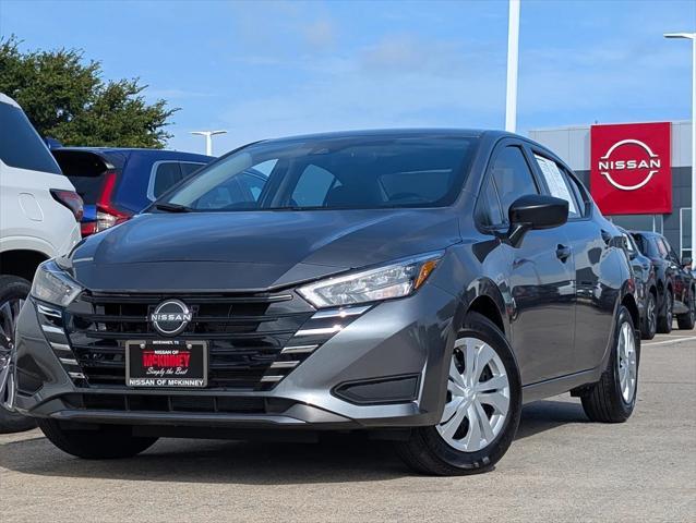 2025 Nissan Versa