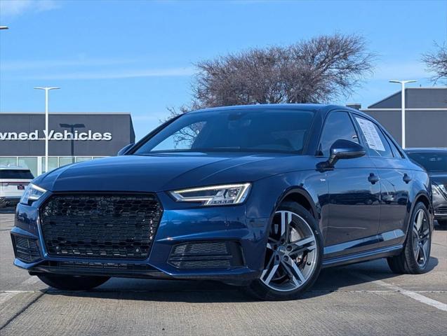 2018 Audi A4