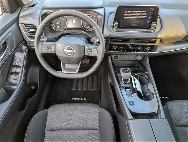 Photo of 2026 Super Black Nissan Rogue