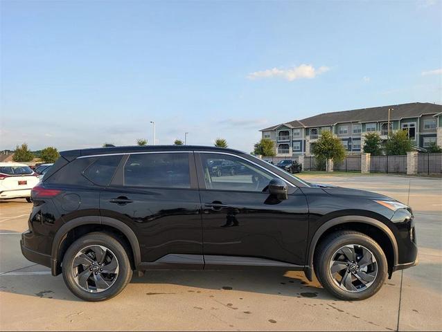 Photo of 2026 Super Black Nissan Rogue