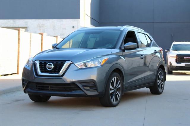 2018 Nissan Kicks