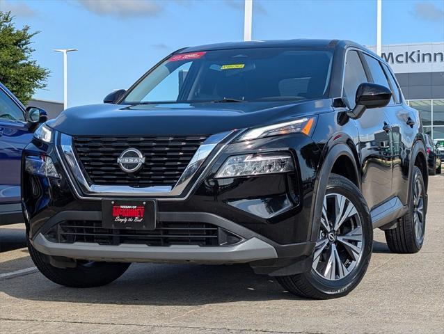 2023 Nissan Rogue