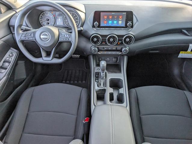 Photo of 2025 Fresh Powder Nissan Sentra