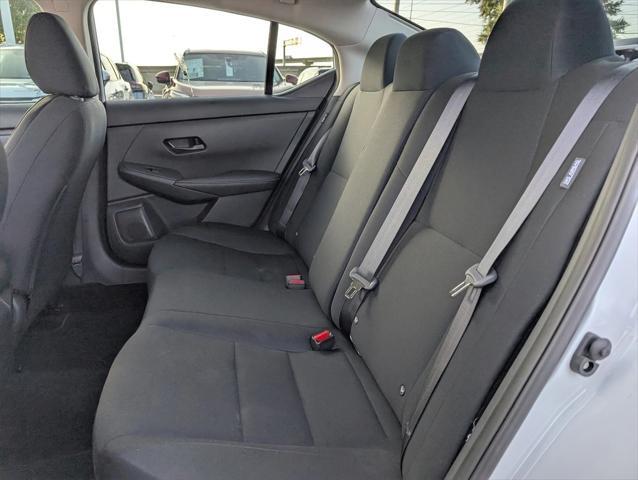 Photo of 2025 Fresh Powder Nissan Sentra