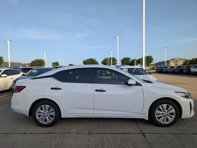 Photo of 2025 Fresh Powder Nissan Sentra