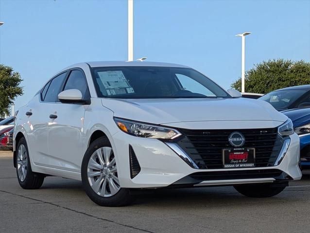 Photo of 2025 Fresh Powder Nissan Sentra