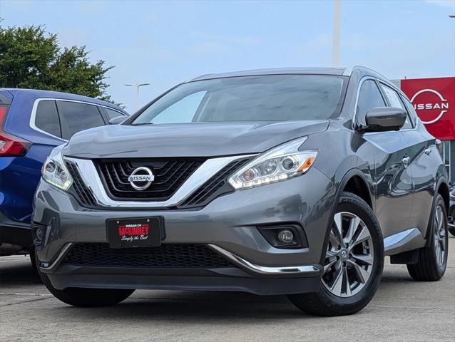 2016 Nissan Murano