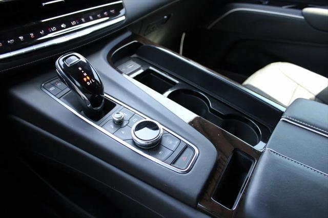 Photo of 2023 Black Raven Cadillac Escalade