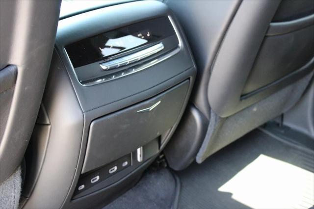 Photo of 2023 Black Raven Cadillac Escalade