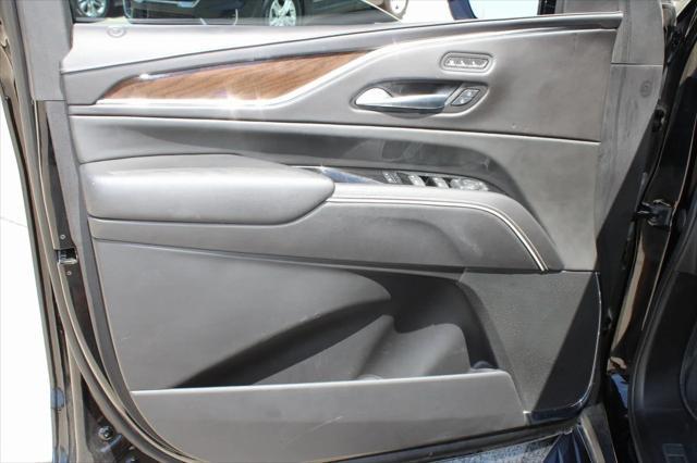 Photo of 2023 Black Raven Cadillac Escalade