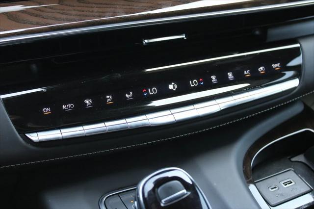 Photo of 2023 Black Raven Cadillac Escalade