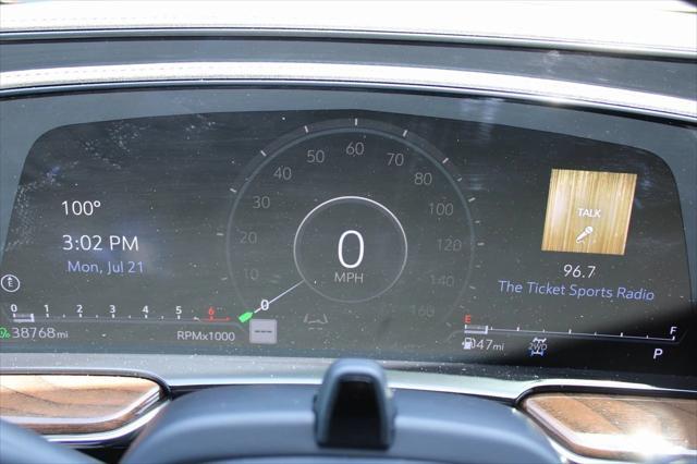 Photo of 2023 Black Raven Cadillac Escalade