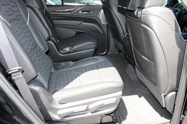 Photo of 2023 Black Raven Cadillac Escalade