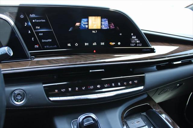 Photo of 2023 Black Raven Cadillac Escalade