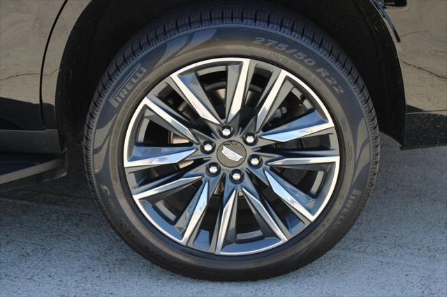 Photo of 2023 Black Raven Cadillac Escalade