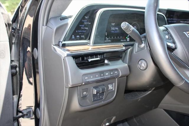 Photo of 2023 Black Raven Cadillac Escalade