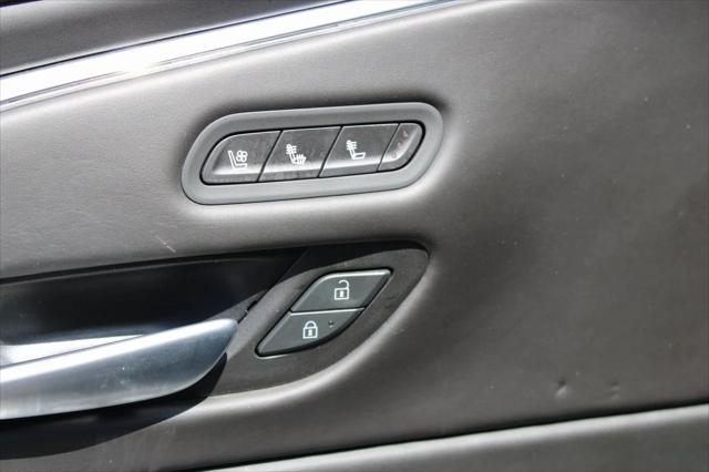 Photo of 2023 Black Raven Cadillac Escalade