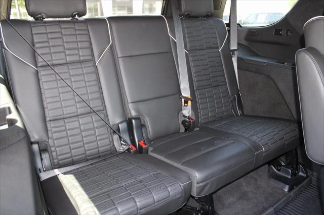Photo of 2023 Black Raven Cadillac Escalade