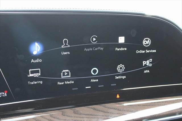 Photo of 2023 Black Raven Cadillac Escalade