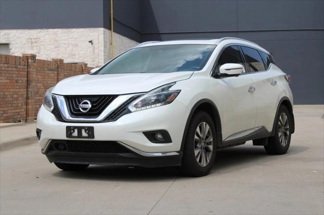 2018 Nissan Murano