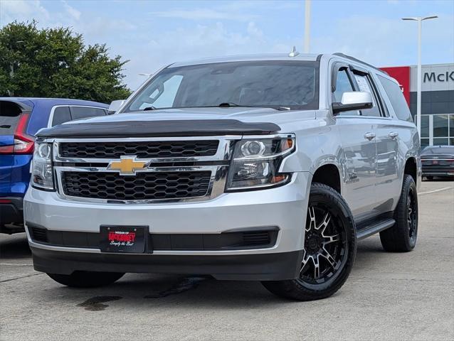 2018 Chevrolet Suburban